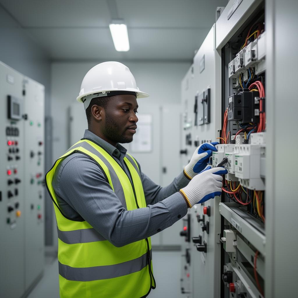 Operations & Maintenance