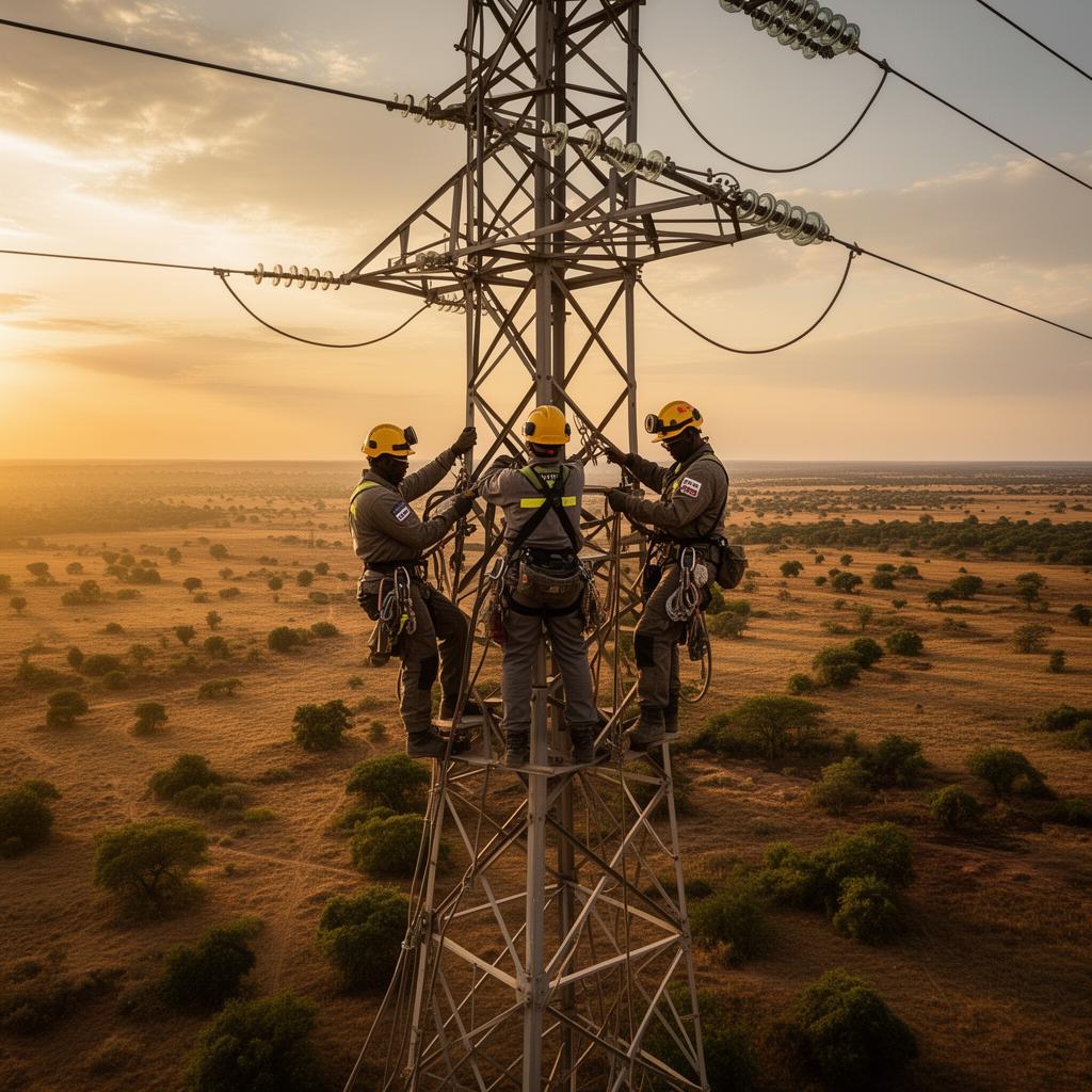 Power Distribution